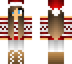 christmas girl