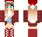 christmas girl