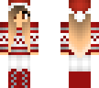christmas girl