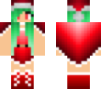 christmas girl