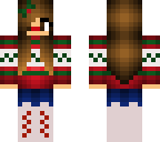 christmas girl