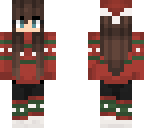 christmas gorl