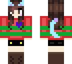 christmas kitkat