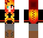 christmas phoenix girl edit
