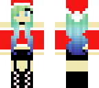 christmas sexy girl