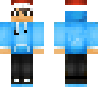 christmas shaded skin