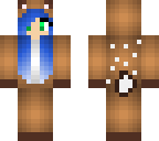 christmas skin