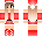 christmas skin