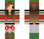 christmas tomboy