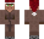 christmas villager