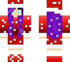 christmas violet