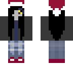 christmas vriska serket