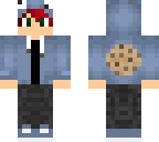 cookie jacket