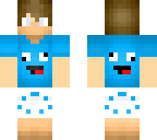 cookie monster boy edit