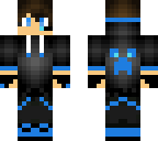 cool blue