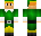 cool elf cgi