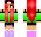 cool red hair