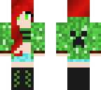 creeper girl