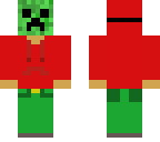 creeper mask guy