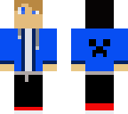 creeper style