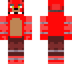 custom toy foxy
