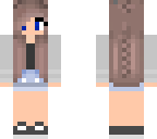 cute 2 layer girl