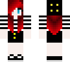 cute red hair girl