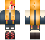 cute vampire girl