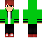 dbot's skin v2