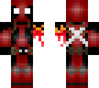 deadpool arm ripped