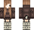 deer girl