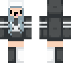 derpy cat girl edit 