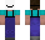 derpy steve skin
