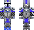 dinox's skin