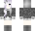 dull but kawaii girl redo