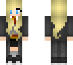 edit - gryffindor girl