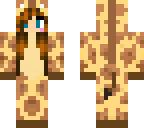 edit giraffe girl