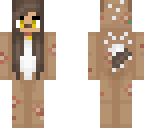 edited deer girl