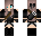 edited girl