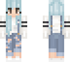 edited skin