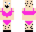 edited ugly woman
