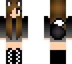 edited wolf girl