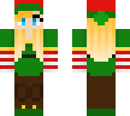 elf girl
