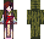 elven woman