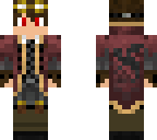 evil steampunk boy