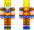 false super saiyan