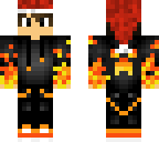 fire boy christmas
