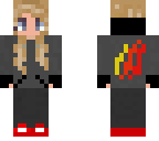 fire squad cate skin