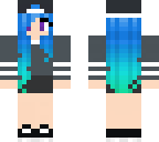 fixed blue girl edit
