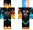 flame guy